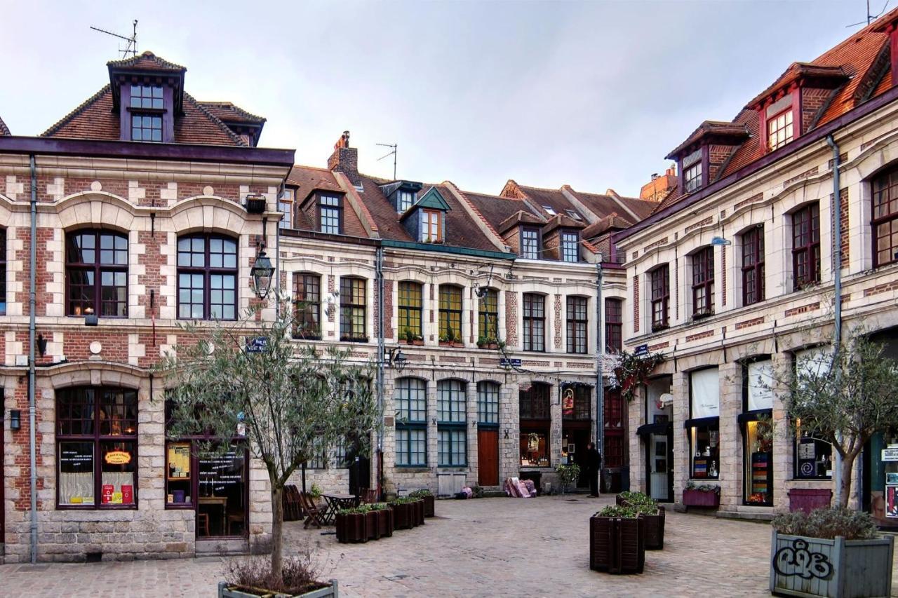 Lille Grand Place - Superb Design Ap Eksteriør bilde